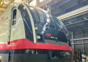 那覇 | 親子で体験！ゆいレール車両基地見学ツアー