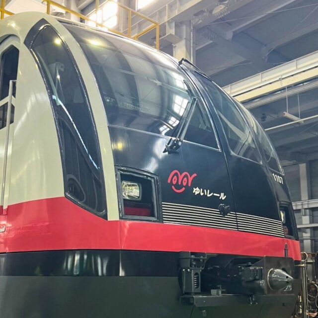 那覇 | 親子で体験！ゆいレール車両基地見学ツアー