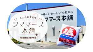 大人の社会見学｜ママに人気の塩「シママース」、そのやさしさのヒミツ