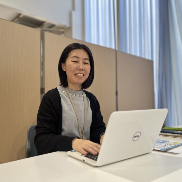 冒険王株式会社　制作・企画課　仲村渠 由美子