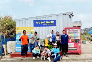 八重瀬町 | ママモネ×そらまめファームのシェア畑プロジェクト始動