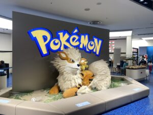 北中城村｜雨の日もOK！ポケモンセンターで「紅型コースター」体験♪親子で楽しむ沖縄伝統＆遊びスポット