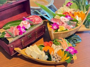 本部町 | 美ら海＆ジャングリア観光のしめに家族でおすすめ！宝箱しゃぶしゃぶ『ゆくるば』