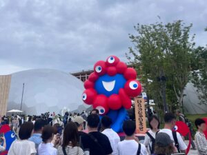 沖縄から県外旅  |  子連れでも楽しめる？大阪・関西万博2025体験レポート