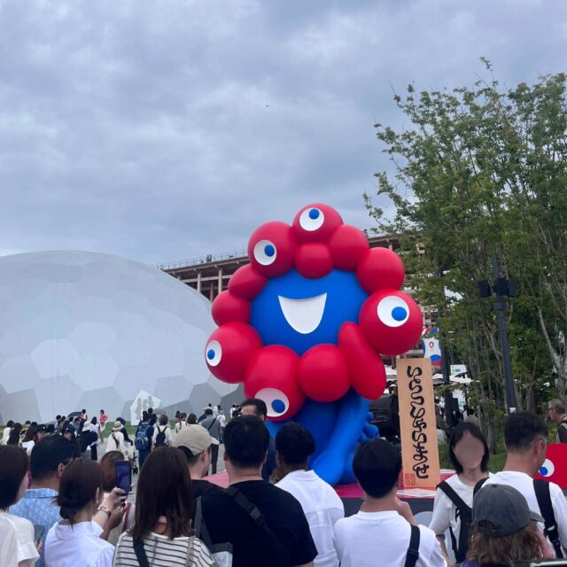 沖縄から県外旅  |  子連れでも楽しめる？大阪・関西万博2025体験レポート
