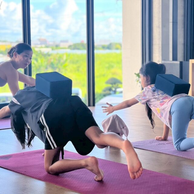 豊見城｜親子で楽しむ沖縄の総合ウェルネス施設『touch』～家族みんなの健康と笑顔の時間～