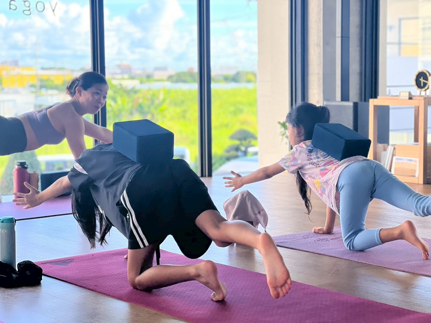 豊見城｜親子で楽しむ沖縄の総合ウェルネス施設『touch』～家族みんなの健康と笑顔の時間～