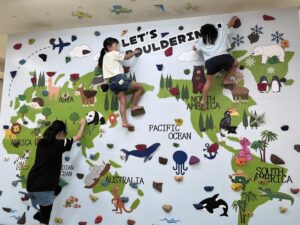 那覇市｜雨の日も真夏日も安心！設備充実の室内遊び場「波の上わくわくキッズランド」の魅力