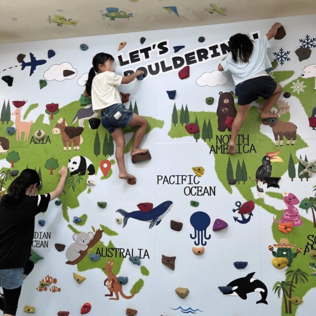 那覇市｜雨の日も真夏日も安心！設備充実の室内遊び場「波の上わくわくキッズランド」の魅力