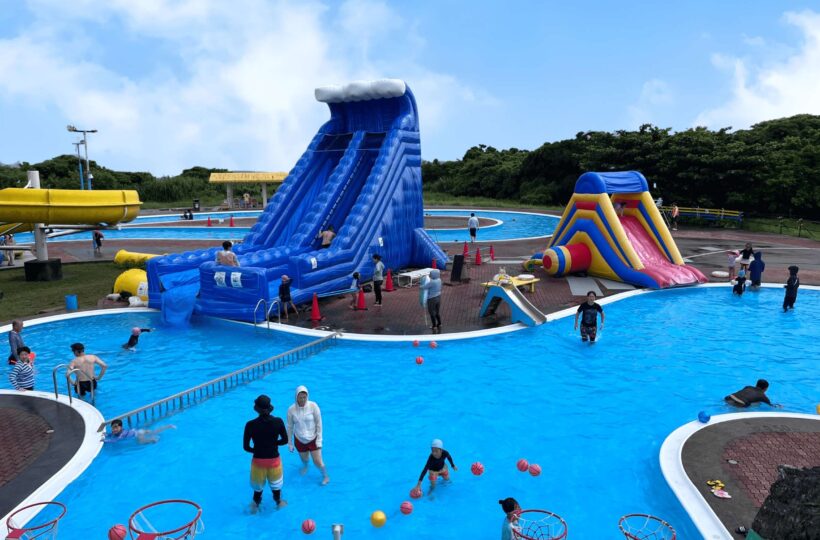 南城市｜遊んで、癒されて、大満足！ユインチホテル南城の夏季限定プール＆温泉