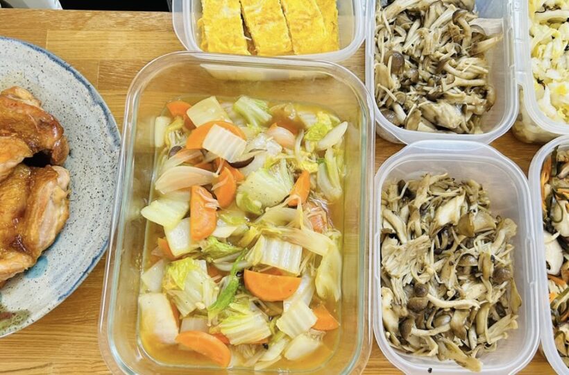 頑張るママこそ、もっと楽していいんじゃない？料理代行サービスを体験してみた