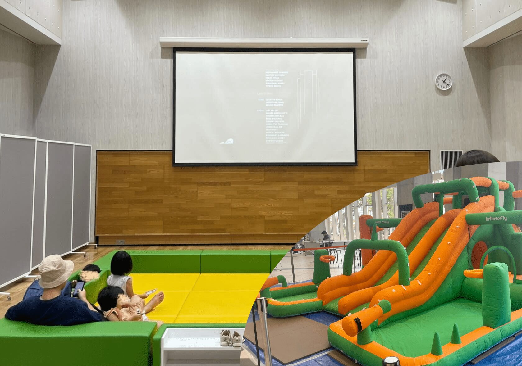 糸満市｜子どもの映画デビューにぴったり！親子で楽しむ【こどもシアター】