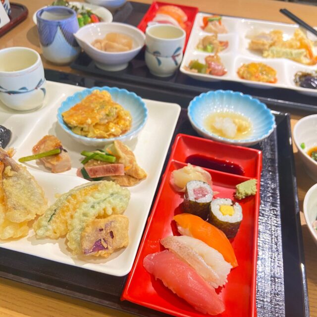 宜野湾市｜ラグナガーデンホテル「和琉ダイニングあんのん」で家族ごはん