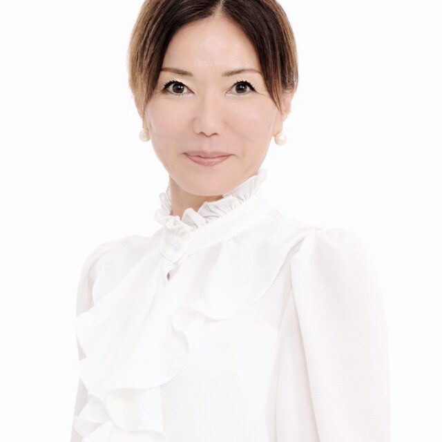 一般社団法人 女性を元気にする会 代表理事 ゴージャス理枝さん
