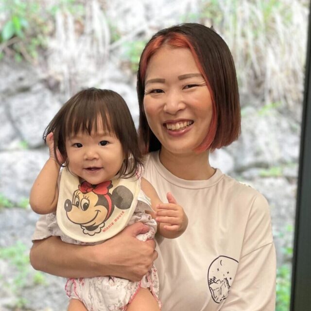新里美月さん
