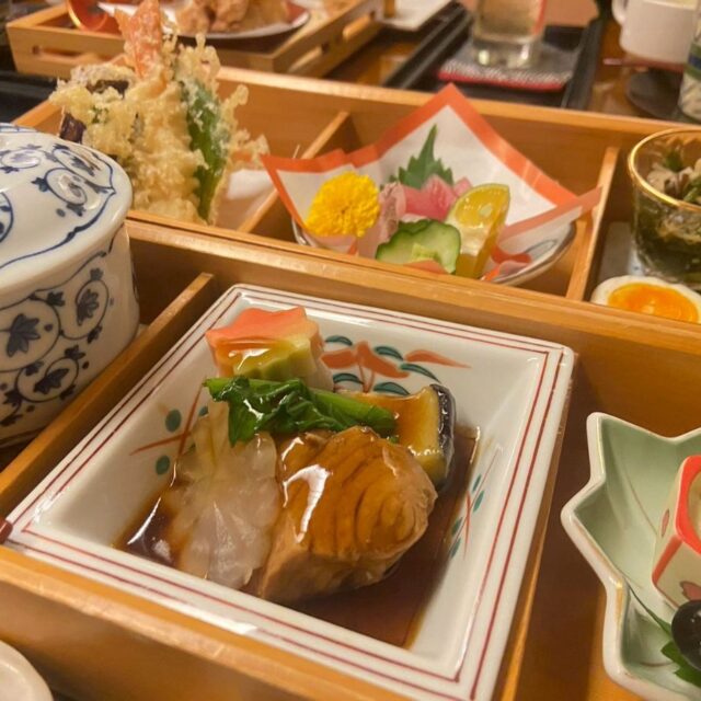 沖縄市｜「割烹ひさごや」で家族のお祝い！老舗の本格和食で特別な一日を