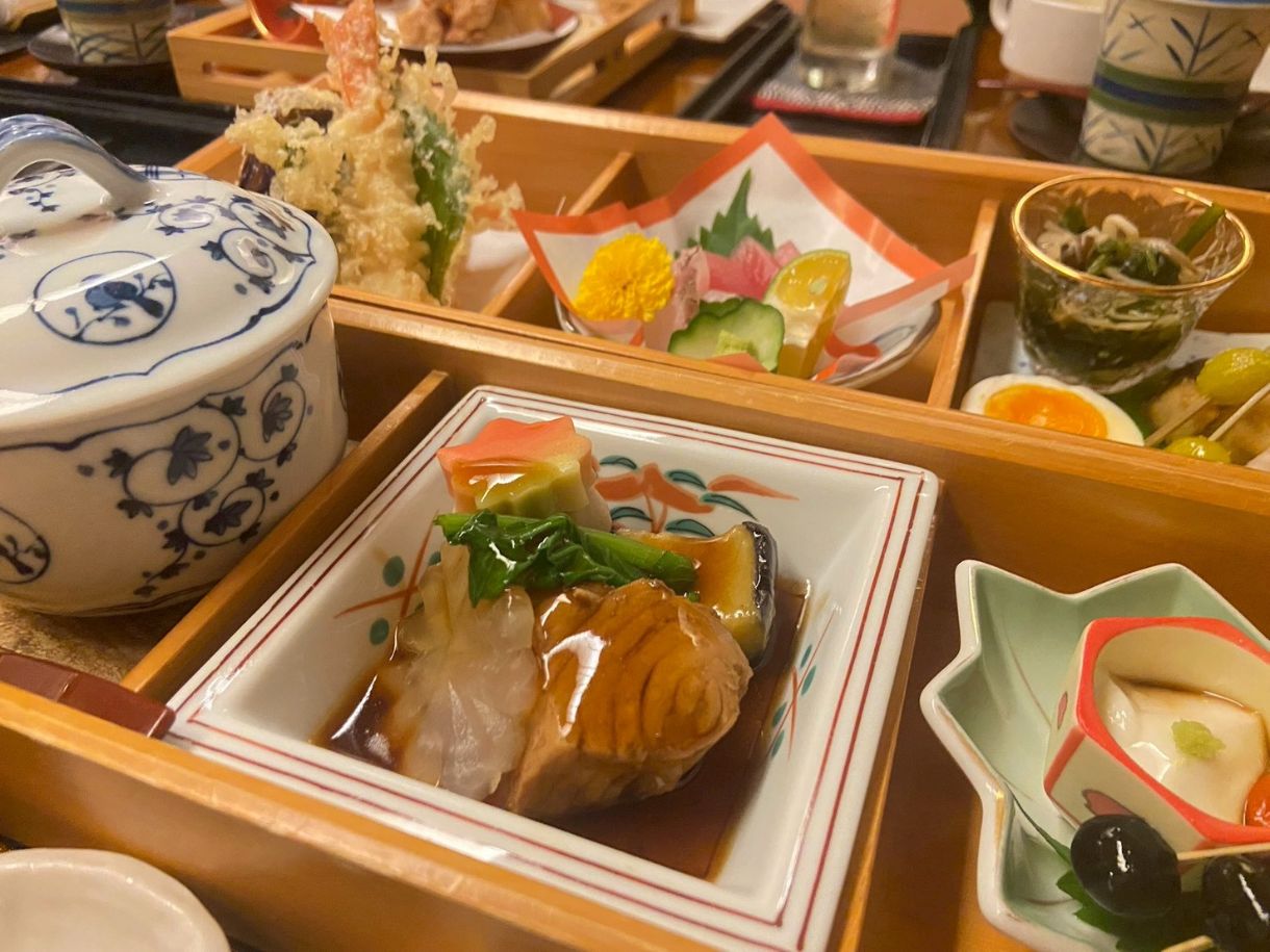 沖縄市｜「割烹ひさごや」で家族のお祝い！老舗の本格和食で特別な一日を