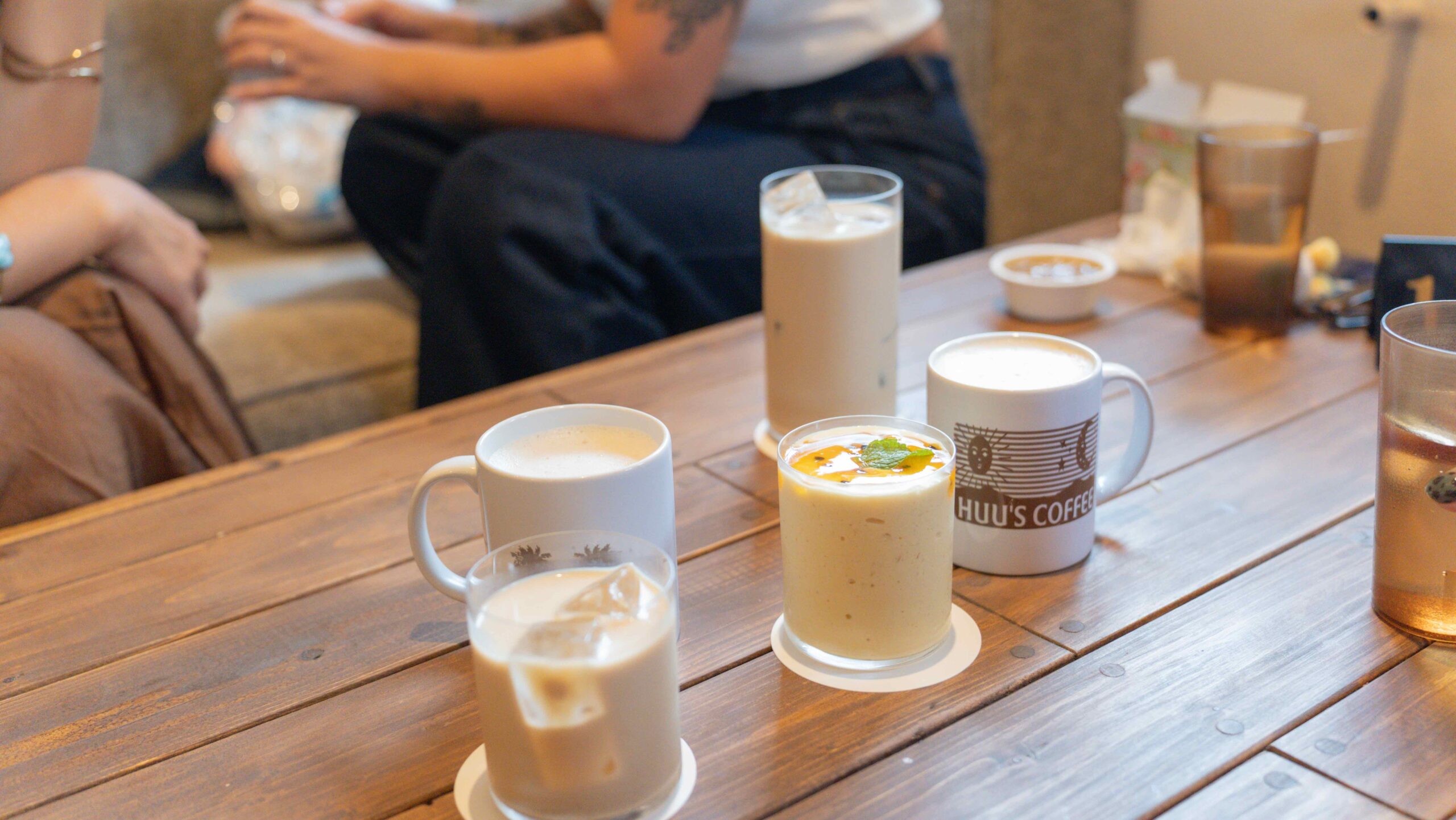 那覇市｜ふぅ〜っとくつろげる「HUU’S COFFEE」でひと休み