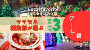 特別編 ｜まだ間に合う！？ママモネ編集部が推すクリスマスケーキにおすすめケーキ店