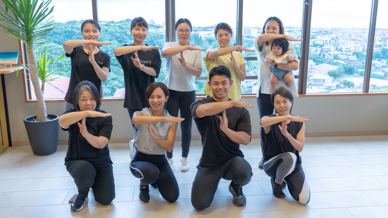 那覇市｜首里の総合ウェルネス施設『touch』〜忙しい毎日の中でも、自分の体と向き合う時間を〜