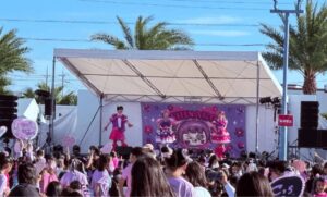 豊見城市｜イーアス沖縄豊崎でしなこちゃんに会えた！親子パーティーレポ