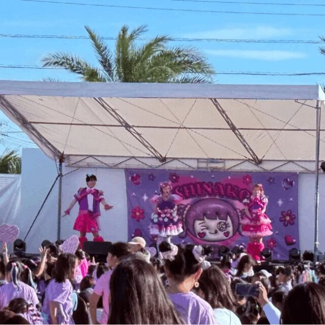 豊見城市｜イーアス沖縄豊崎でしなこちゃんに会えた！親子パーティーレポ