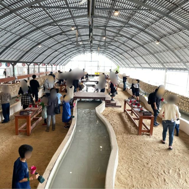 うるま市｜雨の日でも未就学児にもおすすめ【釣って見つけるぼうけんの国沖縄】