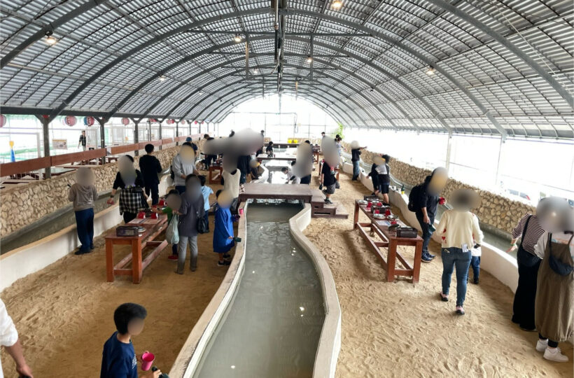 うるま市｜雨の日でも未就学児にもおすすめ【釣って見つけるぼうけんの国沖縄】