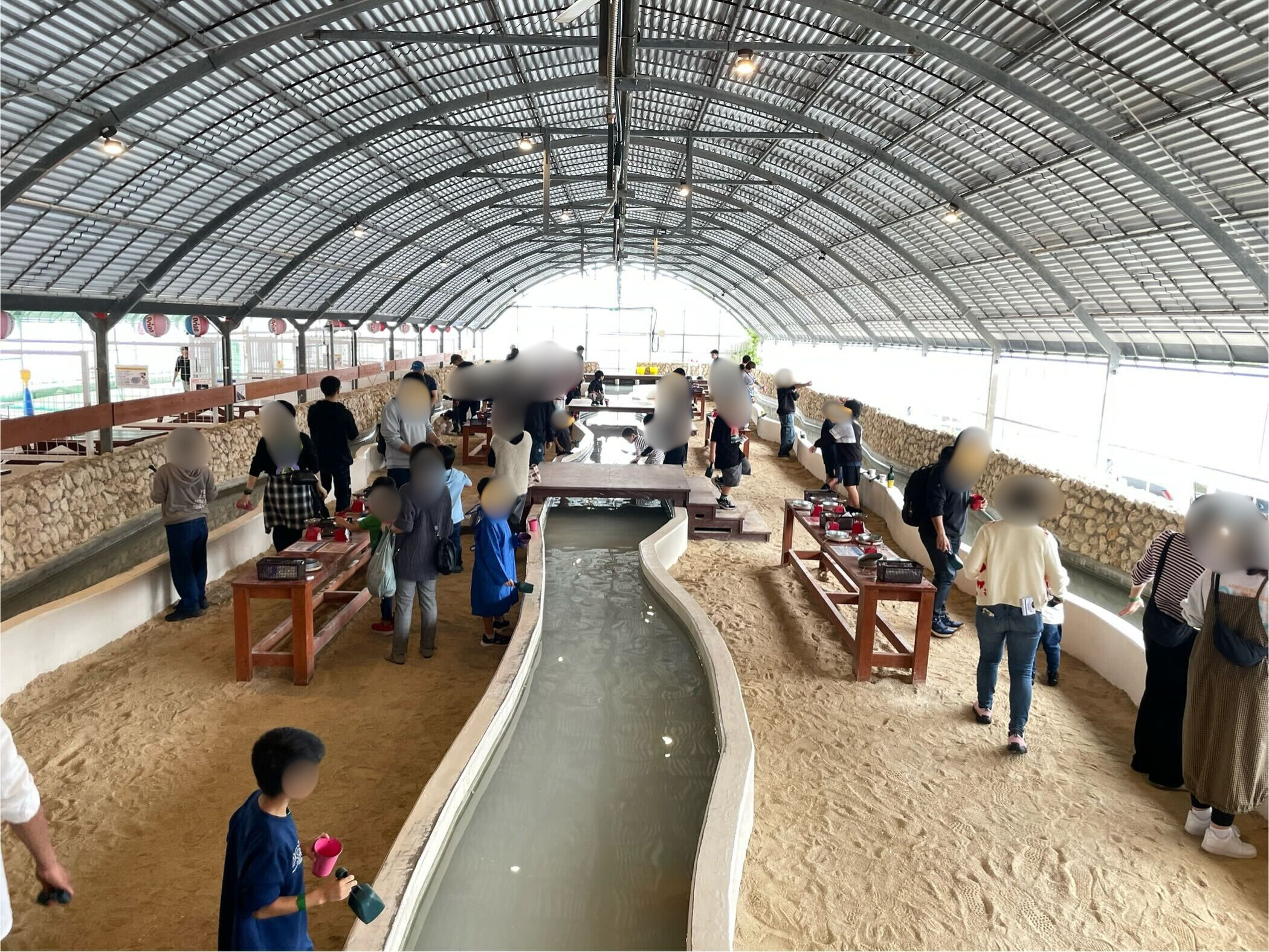 うるま市｜雨の日でも未就学児にもおすすめ【釣って見つけるぼうけんの国沖縄】