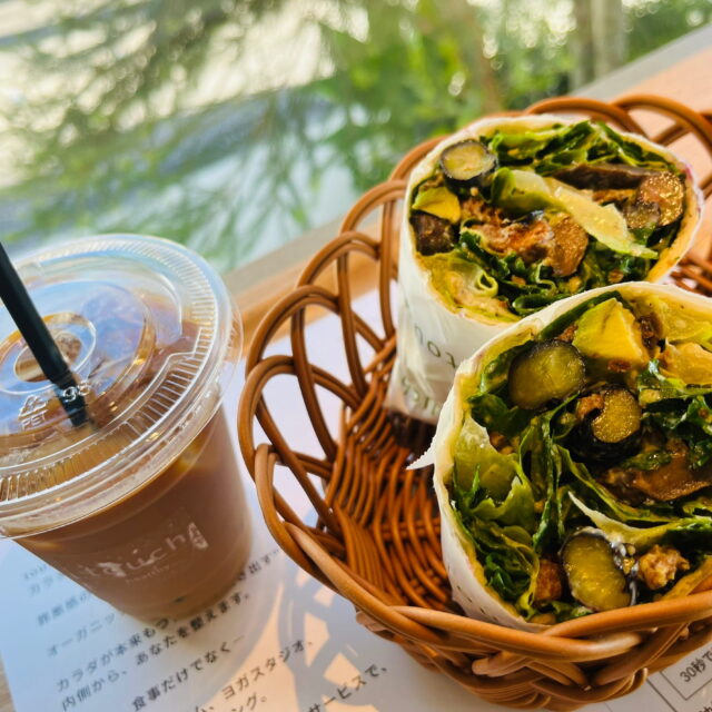 豊見城｜心も身体も整うウェルネスフードカフェ「touch foods」がラップサンド専門店にリニューアル！