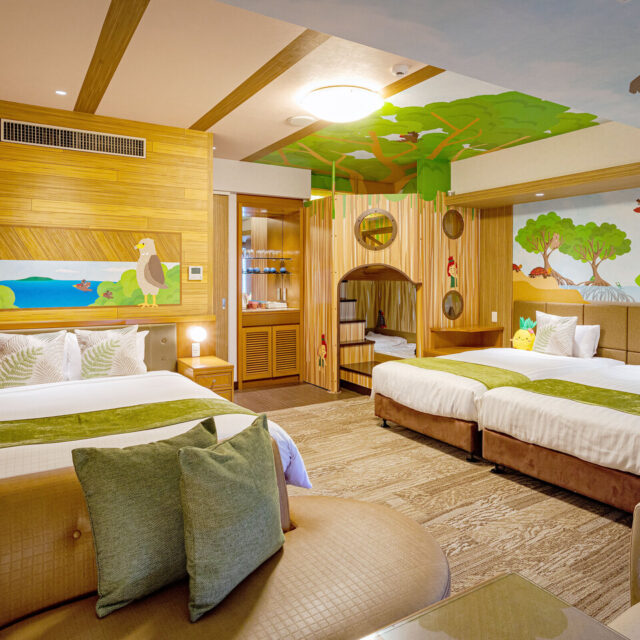 恩納村｜親子で夢中！コンセプトルーム「やんばるの森」完全ガイド