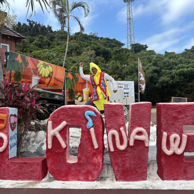 南城市｜斎場御嶽すぐ。畑から生まれる「ハルサーシェイク」で整う時間