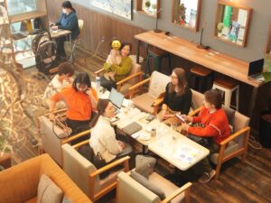 那覇市｜MECAL GARDENでママモネ月1オフラインMTG！