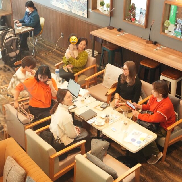 那覇市｜MECAL GARDENでママモネ月1オフラインMTG！