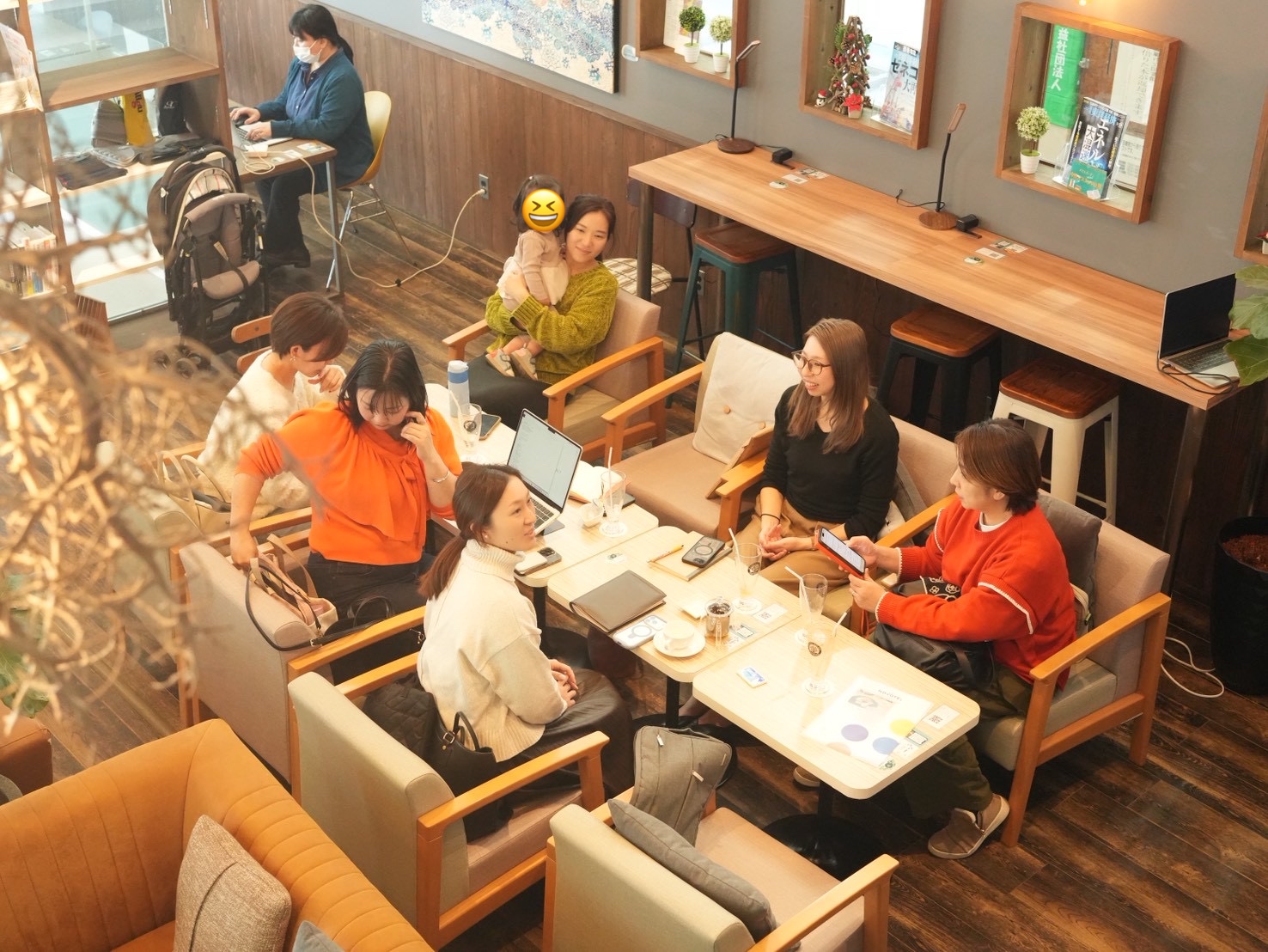 那覇市｜MECAL GARDENでママモネ月1オフラインMTG！