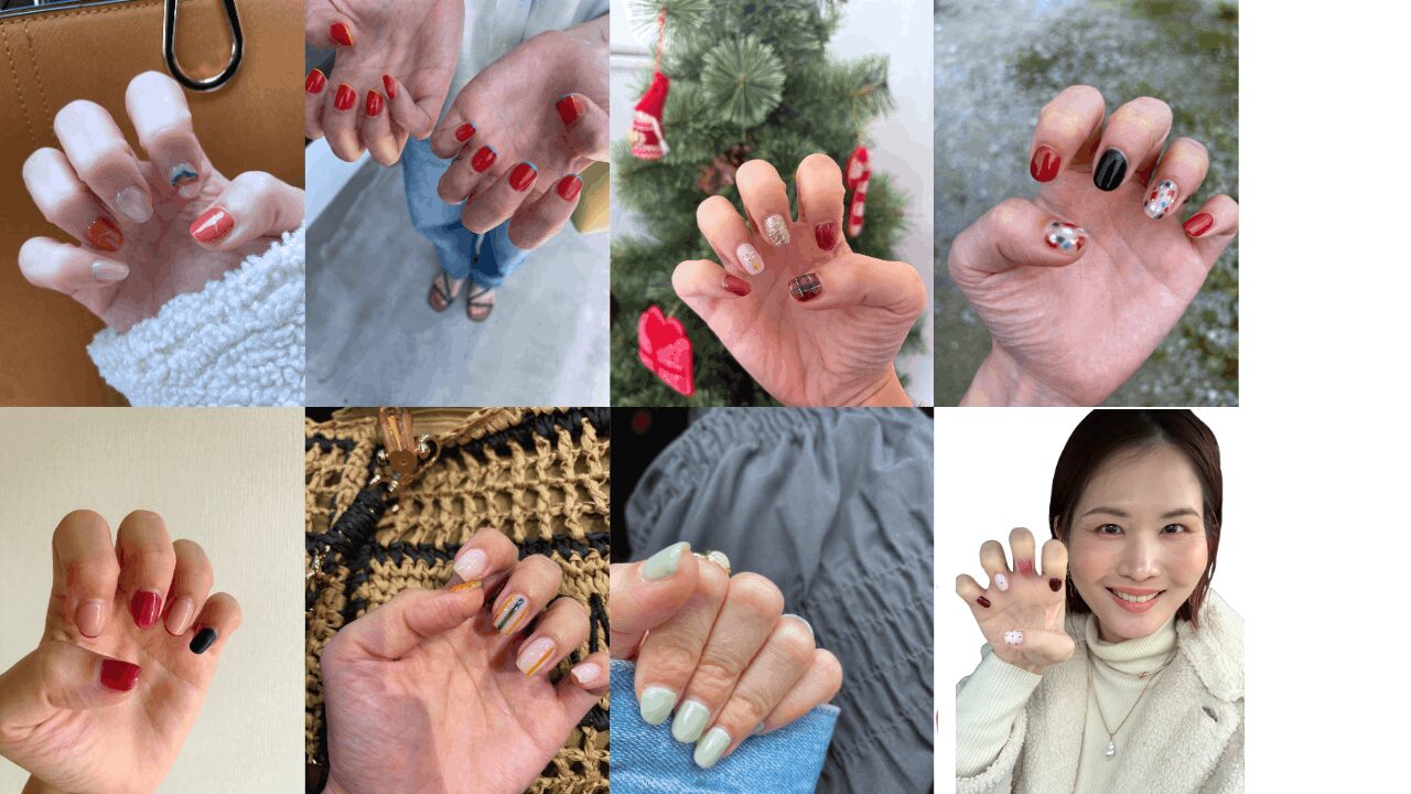 うるま市｜Atelier Syrup nail（アトリエシロップネイル）ママの毎日に“指先のご褒美時間”を