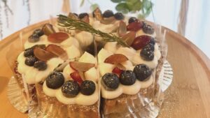 宜野湾市｜全商品グルテンフリーの隠れ家ケーキ屋さん「こぐますうぃーつ」