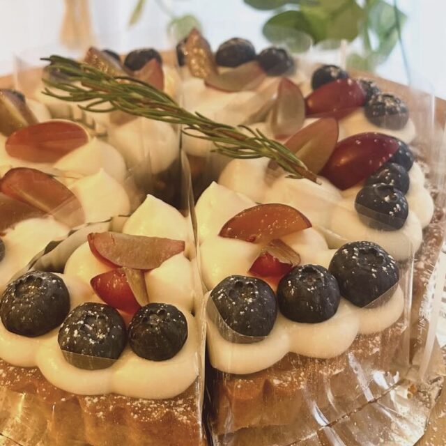 宜野湾市｜全商品グルテンフリーの隠れ家ケーキ屋さん「こぐますうぃーつ」