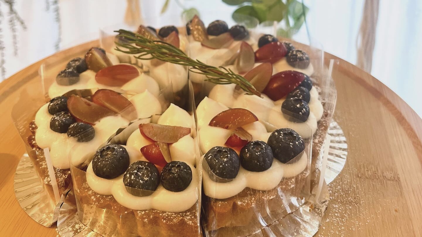 宜野湾市｜全商品グルテンフリーの隠れ家ケーキ屋さん「こぐますうぃーつ」