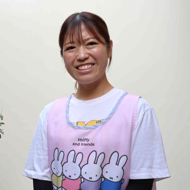 仲本詩織（なかもとしおり）さん