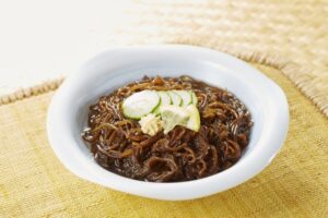 うるま市｜もずく祭り参加レポ＆家族で楽しめるもずく丼レシピ