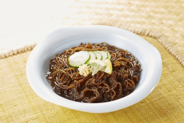 うるま市｜もずく祭り参加レポ＆家族で楽しめるもずく丼レシピ