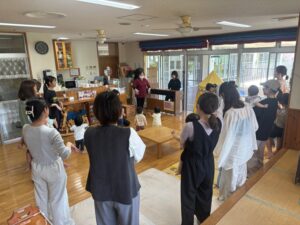 うるま市｜子育て支援センター「すくすくひろば」レポ