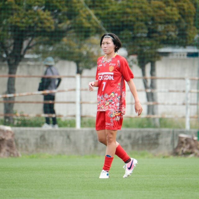 FC琉球さくら 齊藤オリヴェイラ 夏美 選手