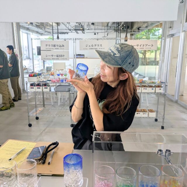 那覇市｜体験型ガラス工房「Do OKINAWA」は雨の日でもOK！国際通りの新スポット、完全レポート