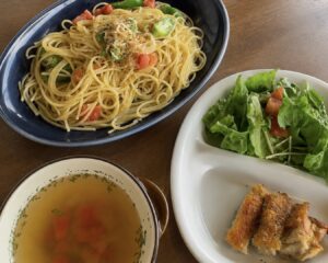 北中城村｜子連れランチに最高すぎた！オーシャンビューの絶景イタリアン「外食家くじら」