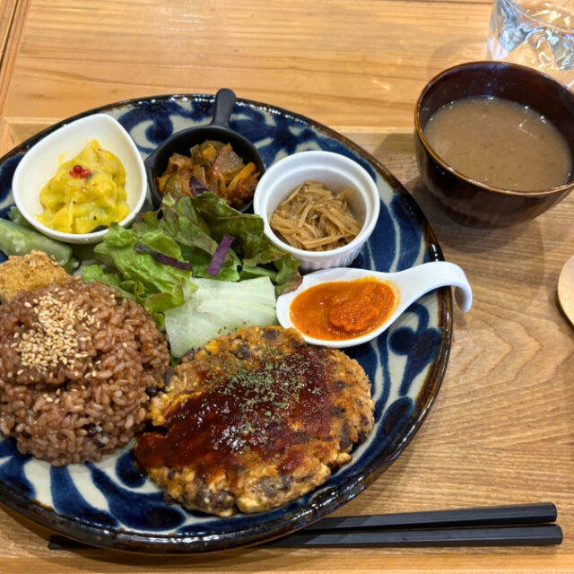 南風原町｜キナリカフェの絶品！アレルギー対応＆無添加ごはん