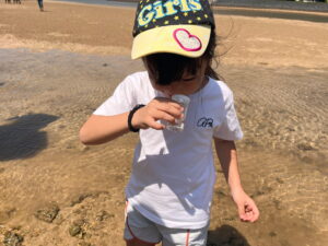 名護市｜わんさか大浦パークで開催！親子で「海の研究者」になれる干潟観察イベントに参加してきました。