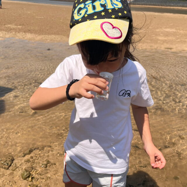 名護市｜わんさか大浦パークで開催！親子で「海の研究者」になれる干潟観察イベントに参加してきました。