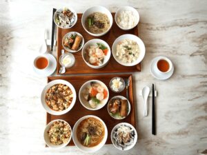 宜野湾市｜ラグナガーデンホテル「壺中天（こちゅうてん）」で楽しむ絶景と本格中華ランチ